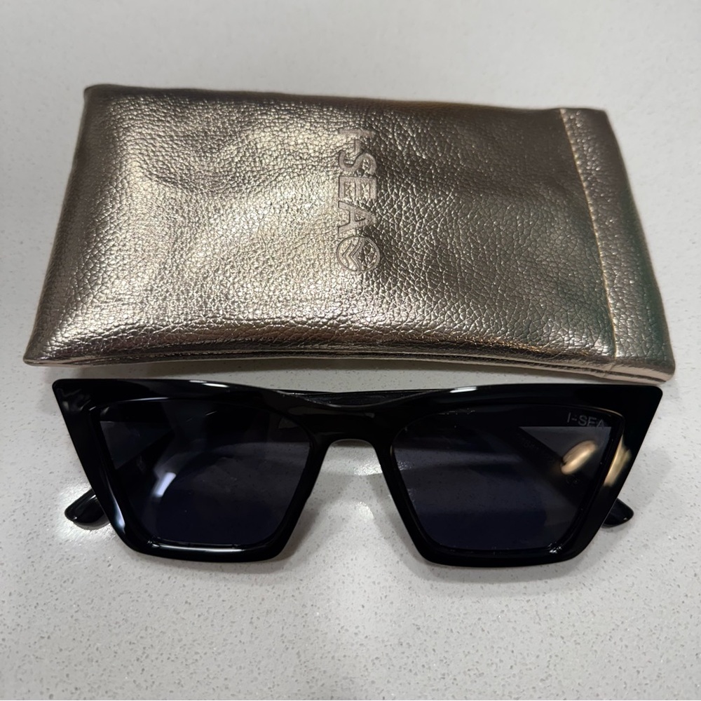 Rosey Cat-Eye Sunglasses